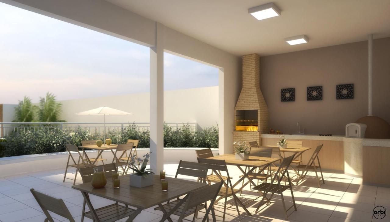 2 Quartos com Piscina Aquecida Melhor Bairro Brasília Exterior foto